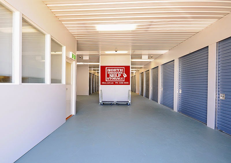 North Brisbane Self Storage | storage | 32 Frederick St, Northgate QLD 4013, Australia | 0732663666 OR +61 7 3266 3666
