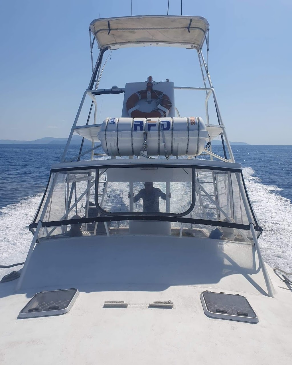 Coral Coast Charters Whitsundays |  | Berth B4 Coral Sea Marina North Arm, Shingley Dr, Airlie Beach QLD 4802, Australia | 0408920509 OR +61 408 920 509