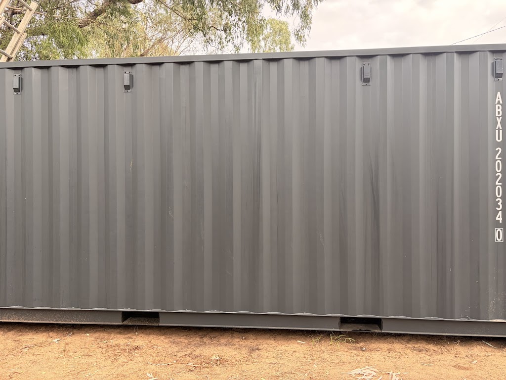 Chuckleberry Container Sales & Freight | 11 Beach St, Bungunya QLD 4494, Australia | Phone: 0480 434 797