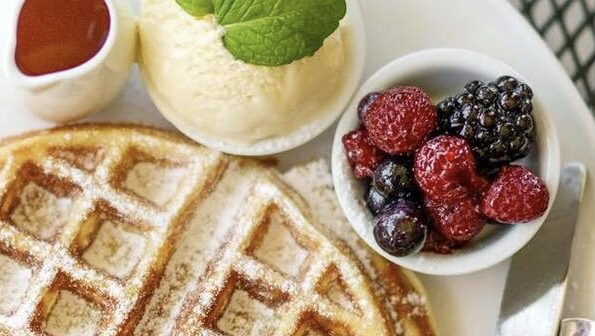 Factory + Field Waffles | cafe | 105 King George St, Cohuna VIC 3568, Australia