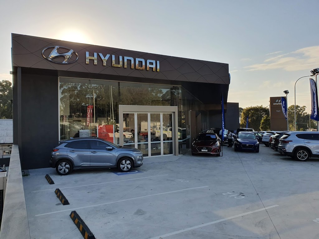 Ryde Hyundai | car dealer | 691 Victoria Rd, Ryde NSW 2112, Australia | 0298501288 OR +61 2 9850 1288