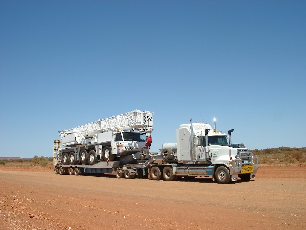 Muldrew Heavy Haulage Pty Ltd | 33 Oroya St, Boulder WA 6432, Australia | Phone: (08) 6288 0608