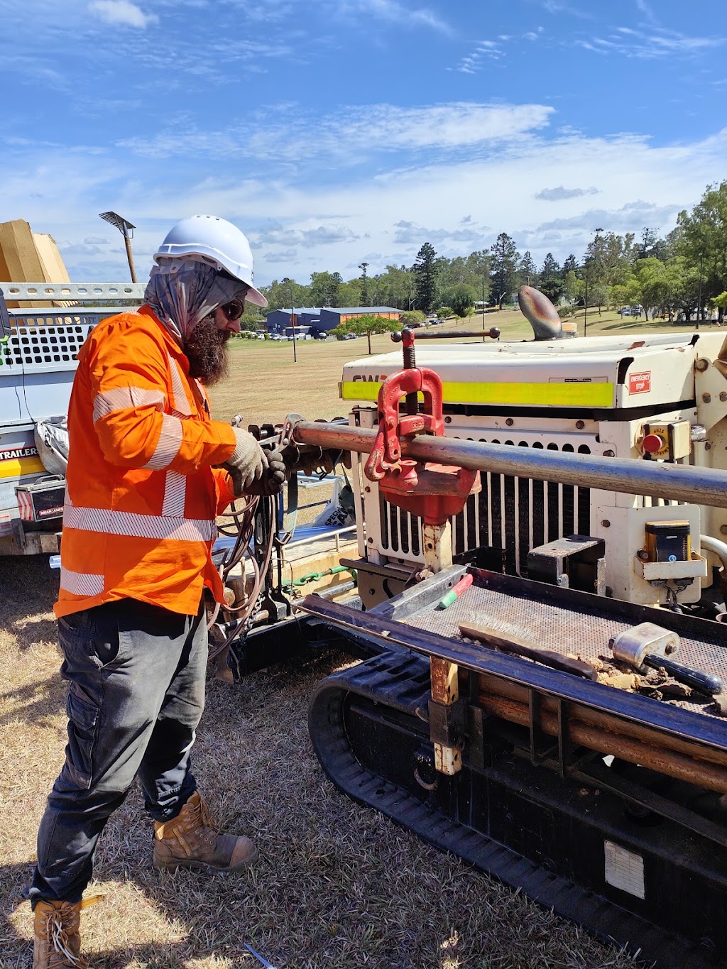 HRSC Drilling | 245 Pringles Rd, Kobble Creek QLD 4520, Australia | Phone: 0474 747 450
