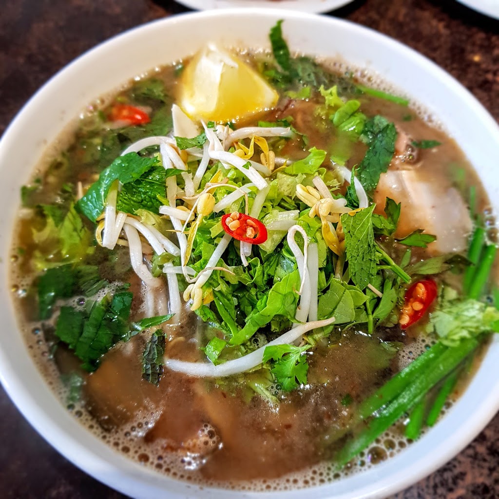 Bun Cha Co Dao (Vietnamese) | restaurant | 83 Nicholson St, Footscray VIC 3011, Australia | 0399954936 OR +61 3 9995 4936