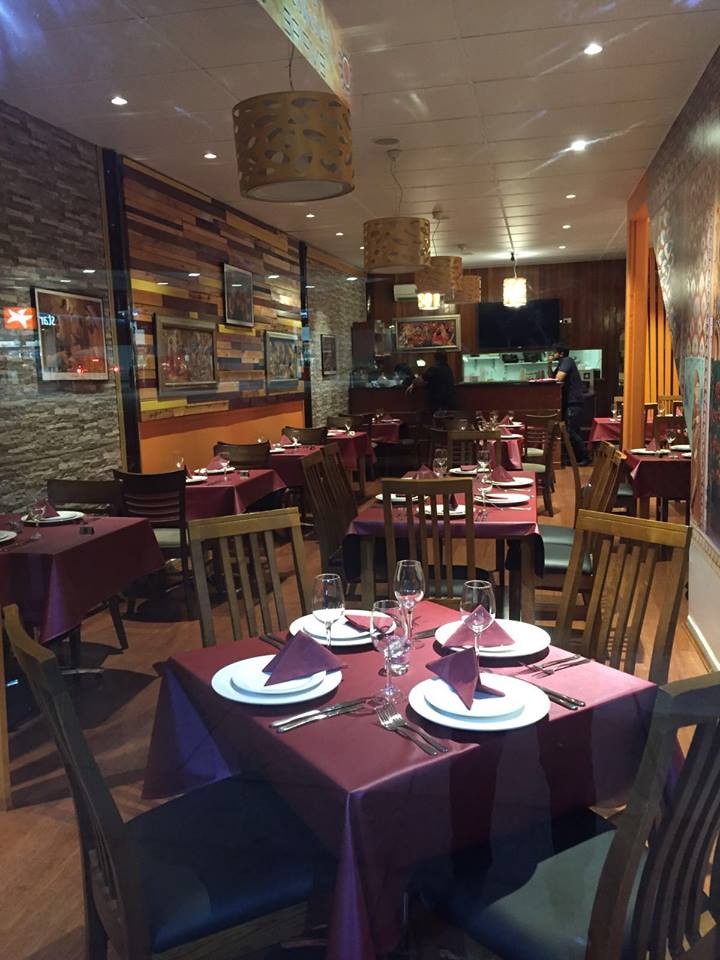 Ashokas Empire | restaurant | 196B Lyons Rd, Drummoyne NSW 2047, Australia | 0289710745 OR +61 2 8971 0745