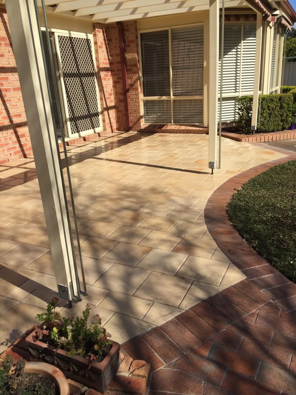 Bens Landscaping & Construction | 12 Forresters Cl, Woodbine NSW 2560, Australia | Phone: 0417 439 272