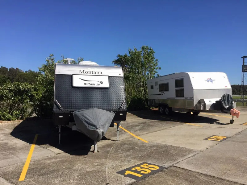 Super Storage Boat & Caravan | storage | 37 Chapmans Rd, Tuncurry NSW 2428, Australia | 0432260770 OR +61 432 260 770