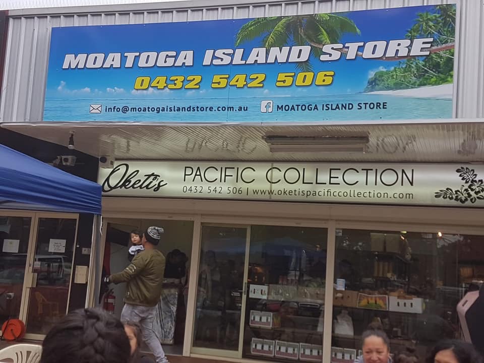 Moatoga Island Store | store | Shop 6/48-66 The Horsley Dr, Carramar NSW 2163, Australia | 0297243987 OR +61 2 9724 3987