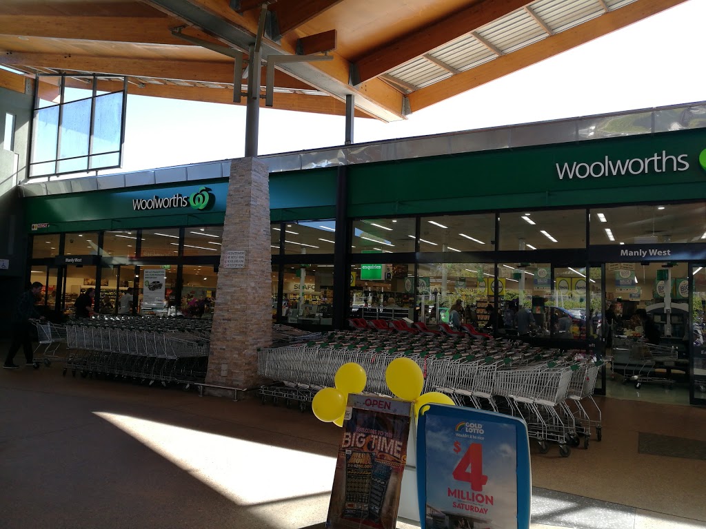 Woolworths Manly West | supermarket | Manly & Hargreaves Roads, Manly QLD 4179, Australia | 0730123383 OR +61 7 3012 3383