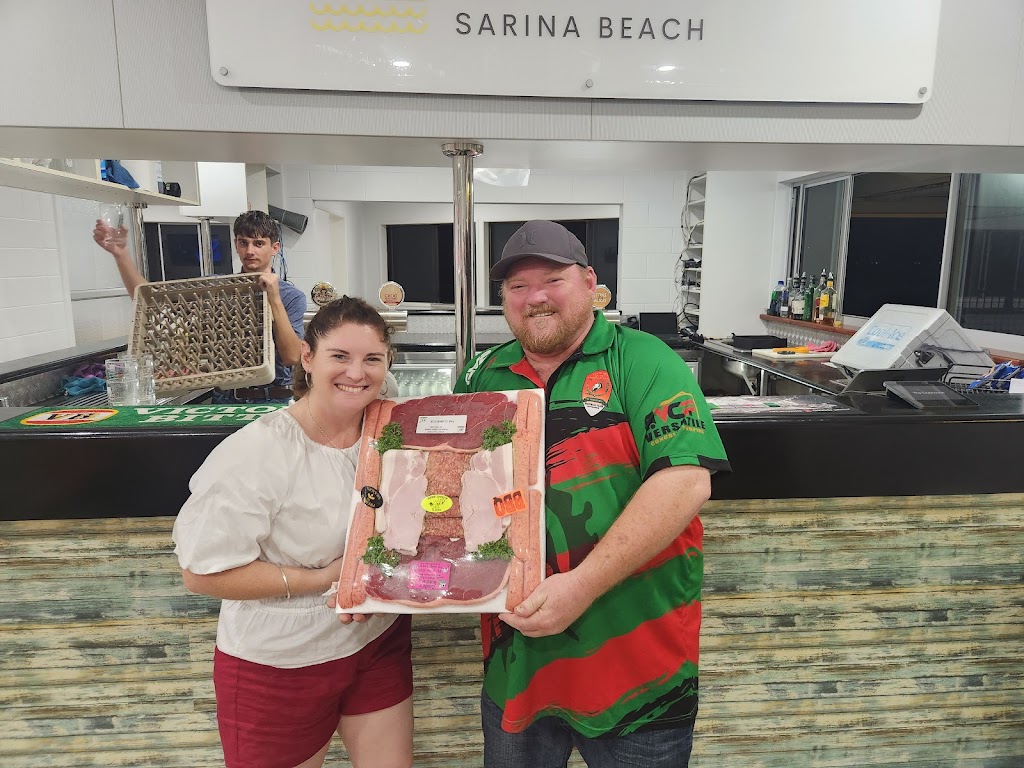 The Clubhouse - Sarina Beach | 2A Owen Jenkins Dr, Sarina Beach QLD 4737, Australia | Phone: 0417 980 289