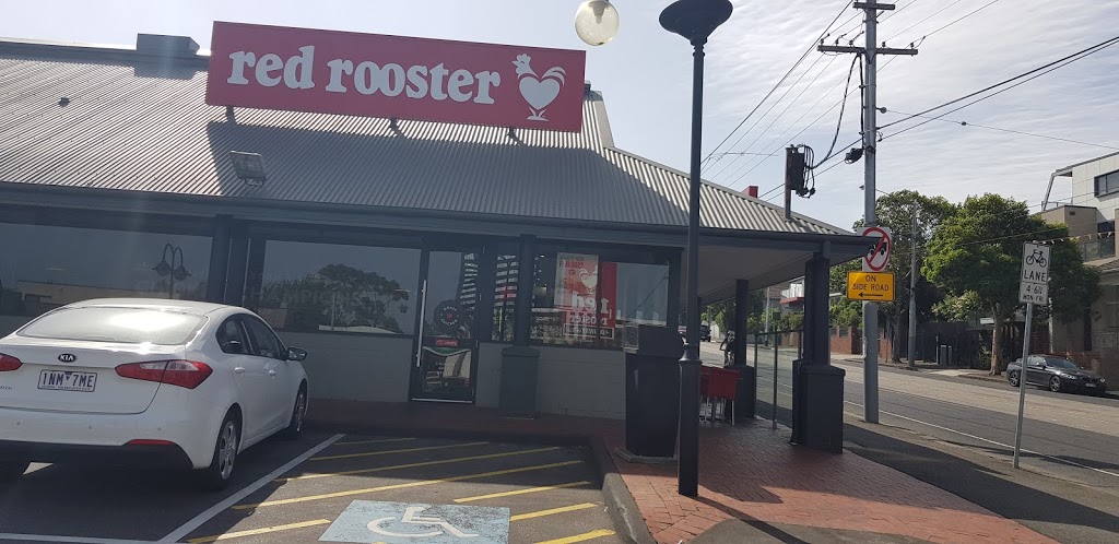 Red Rooster Ascot Vale | restaurant | 115-129 Mt Alexander Rd, Ascot Vale VIC 3032, Australia | 0393765198 OR +61 3 9376 5198