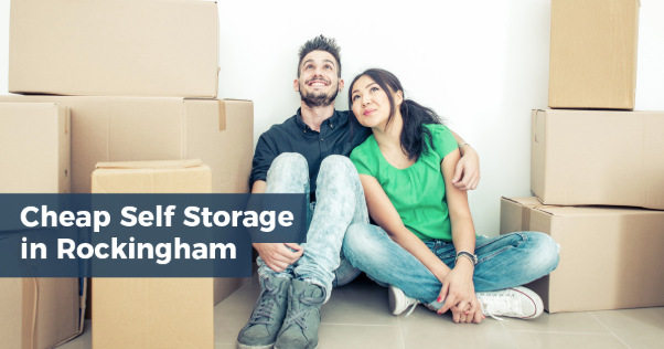 Mates Rates Storage | storage | 14 Hurrel Way, Rockingham WA 6168, Australia | 1300755756 OR +61 1300 755 756