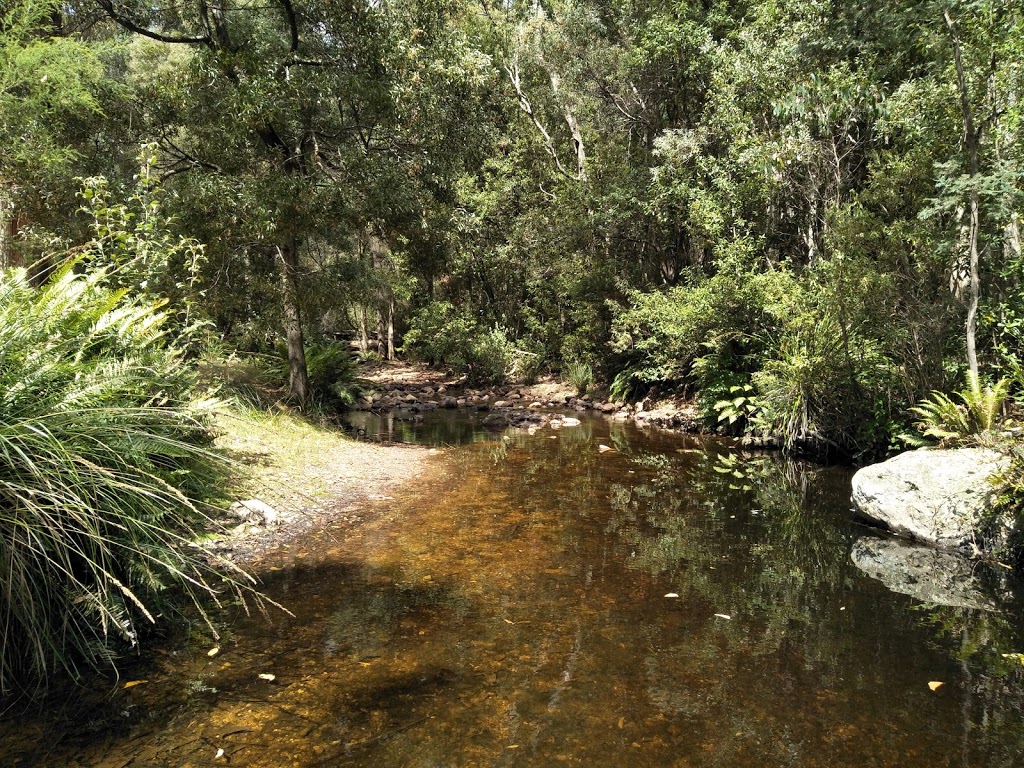 ONeills Creek Picnic Reserve | park | 1416 Claude Rd, Gowrie Park TAS 7306, Australia