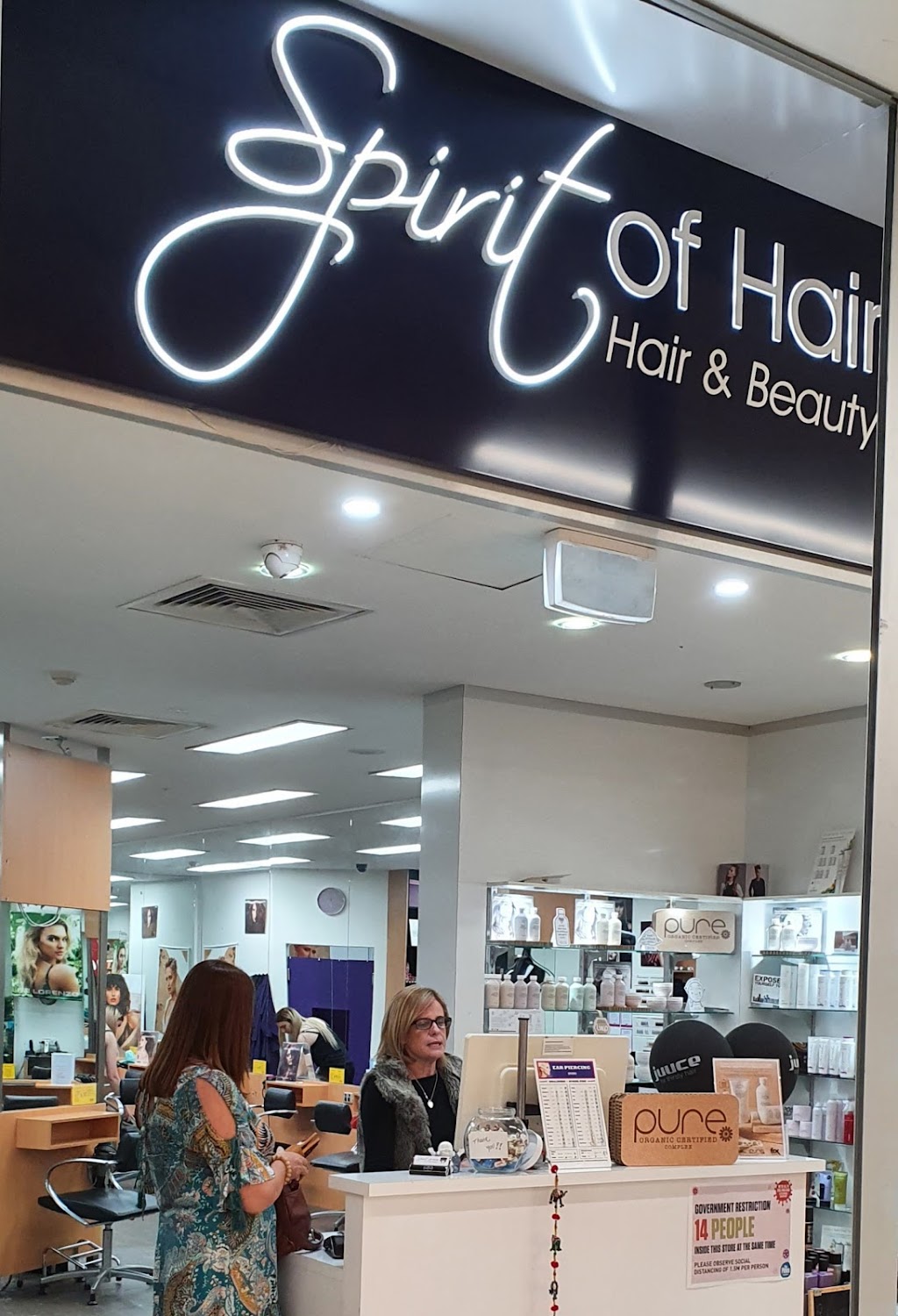 Spirit of Hair | hair care | 41A Tallebudgera Creek Rd, Burleigh Heads QLD 4219, Australia | 0755256044 OR +61 7 5525 6044
