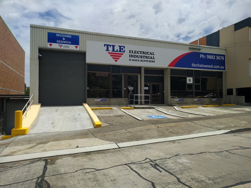 TLE Electrical Chatswood | store | 65 Victoria Ave, Chatswood NSW 2067, Australia | 0298823678 OR +61 2 9882 3678