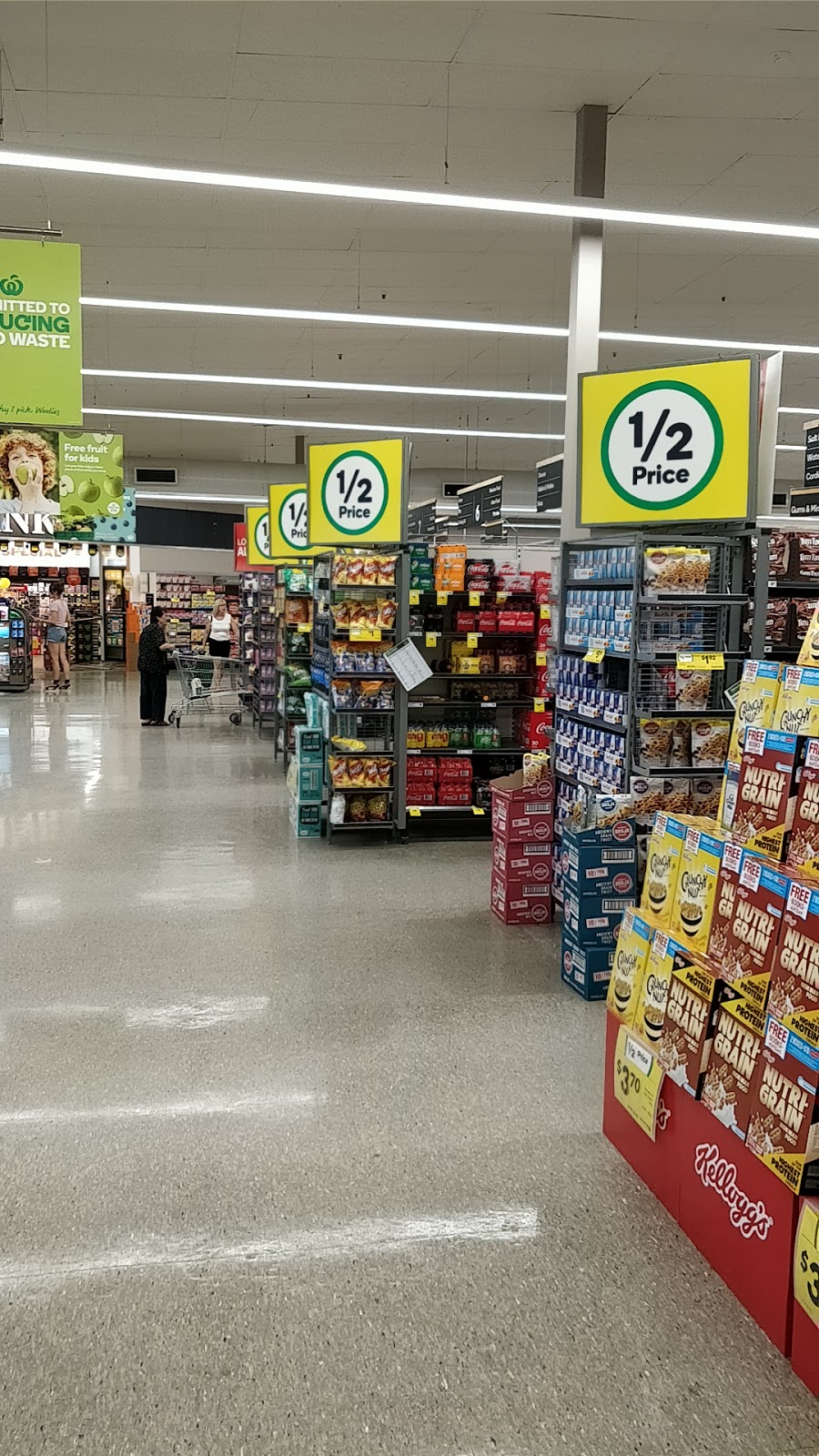 Woolworths Mordialloc | supermarket | 600 Main St, Mordialloc VIC 3195, Australia | 0385518774 OR +61 3 8551 8774