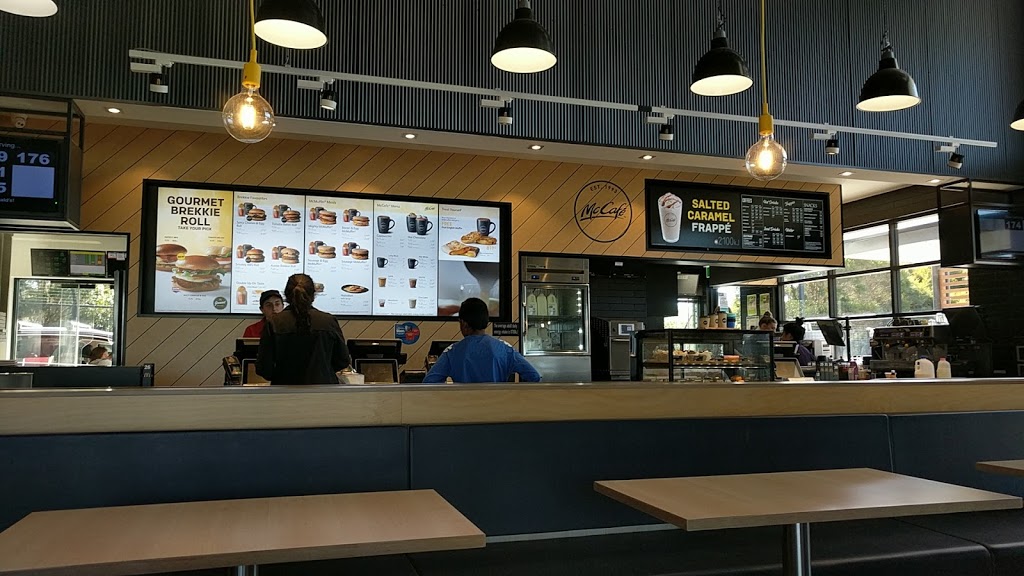 McDonalds Kellyville North | cafe | 133 Samantha Riley Dr, Kellyville NSW 2155, Australia | 0296293870 OR +61 2 9629 3870