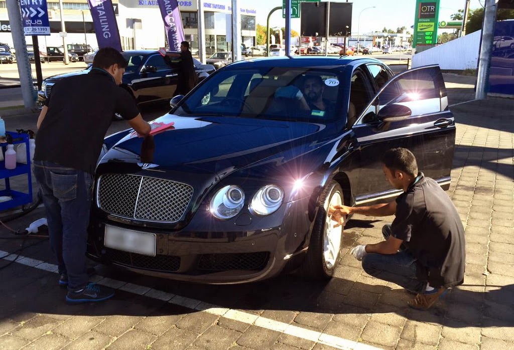 Aqua Hand Car Wash & Detailing | 22-26 Main N Rd, Prospect SA 5082, Australia | Phone: (08) 7225 0193