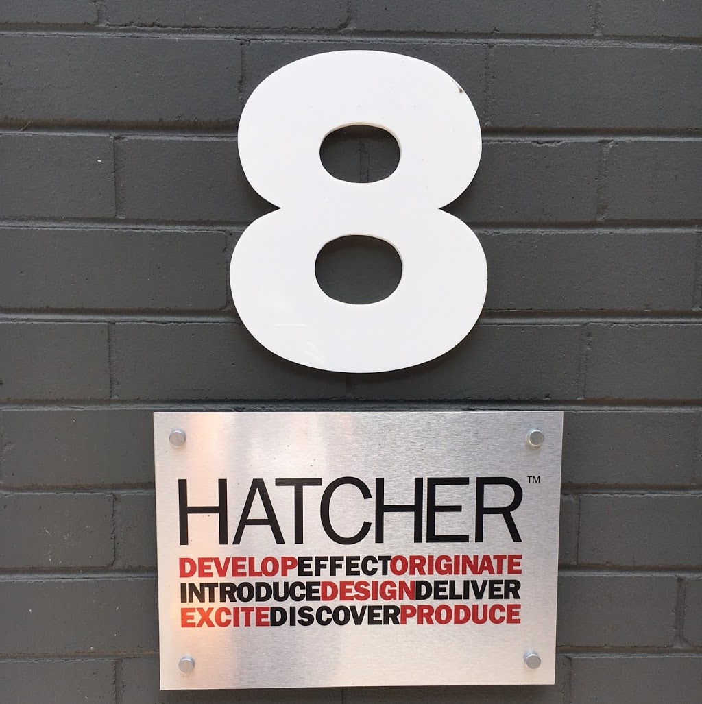 Hatcher PTY Ltd. | Unit 29/10 Anderson St, Banksmeadow NSW 2019, Australia | Phone: (02) 9516 4640