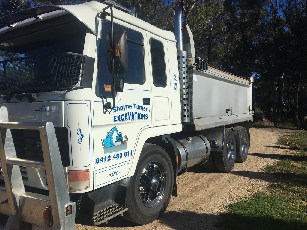 Shayne Turners Earthmoving | Lackey Rd, Moss Vale NSW 2577, Australia | Phone: 0412 483 611