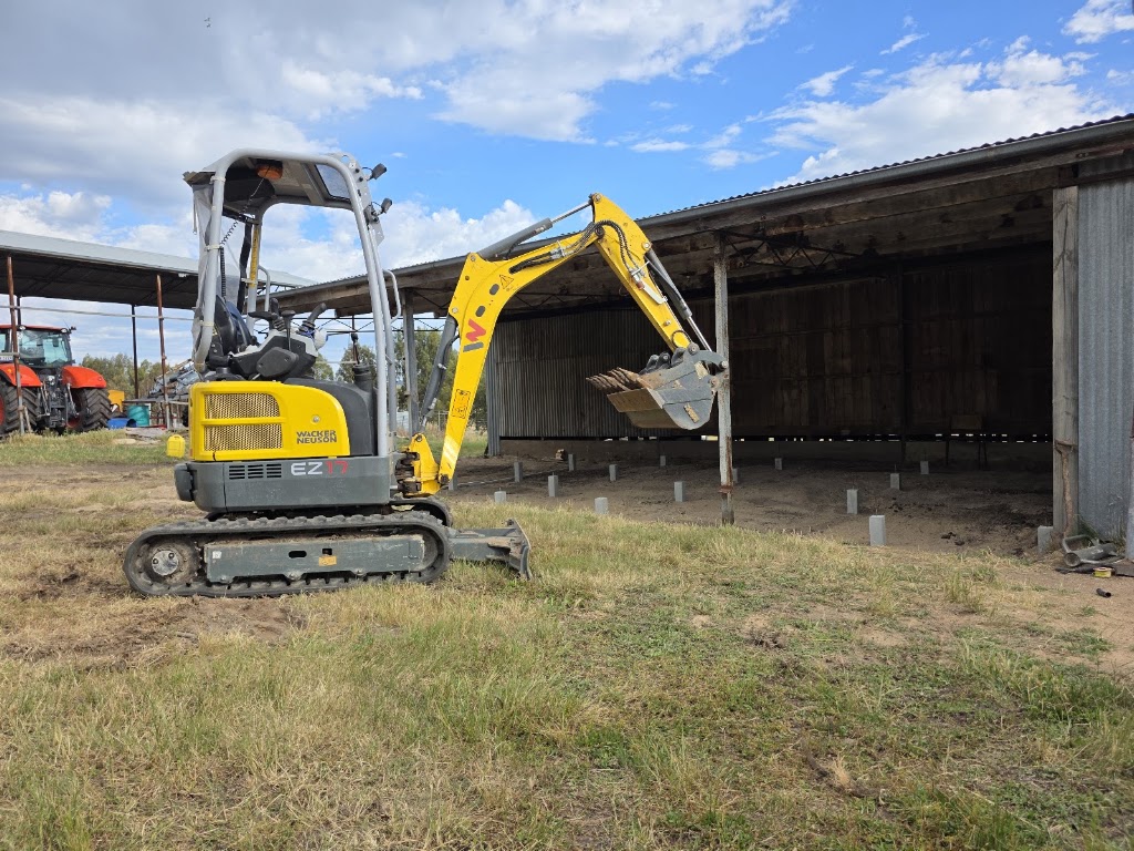 dry-hire.com.au | 2 Mollison St, Kyneton VIC 3444, Australia | Phone: 0407 697 603