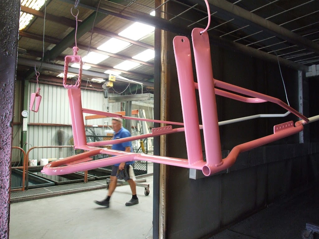 True Powdercoating | 594 Old Gympie Rd, Narangba QLD 4504, Australia | Phone: (07) 3888 0144