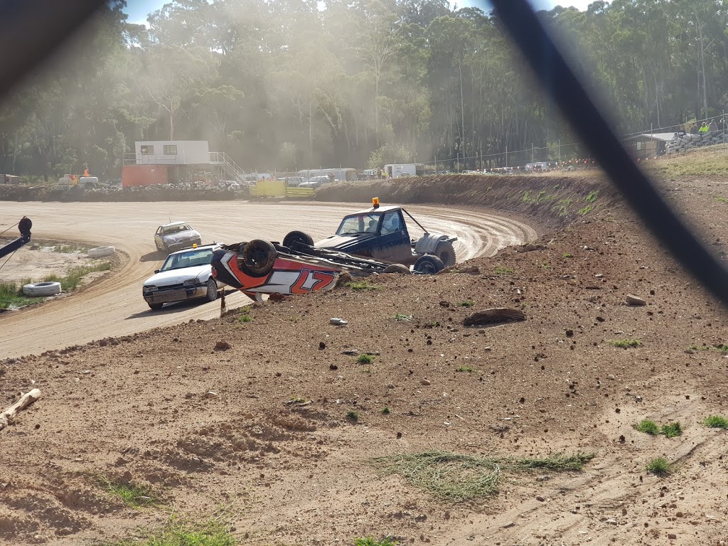 Daylesford Speedway Track | Basin Rd, Daylesford VIC 3460, Australia | Phone: 0490 105 862