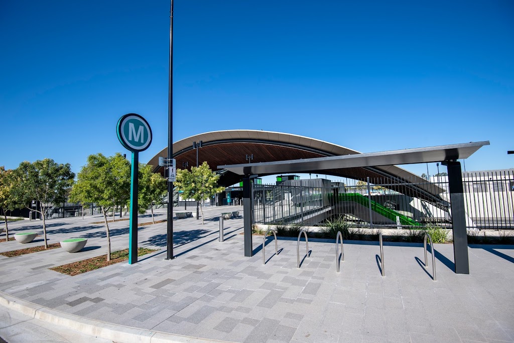 Tallawong | subway station | Rouse Hill NSW 2155, Australia