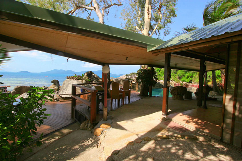 Bedarra Beach Villa | real estate agency | Bedarra Island QLD 4852, Australia | 0408903104 OR +61 408 903 104