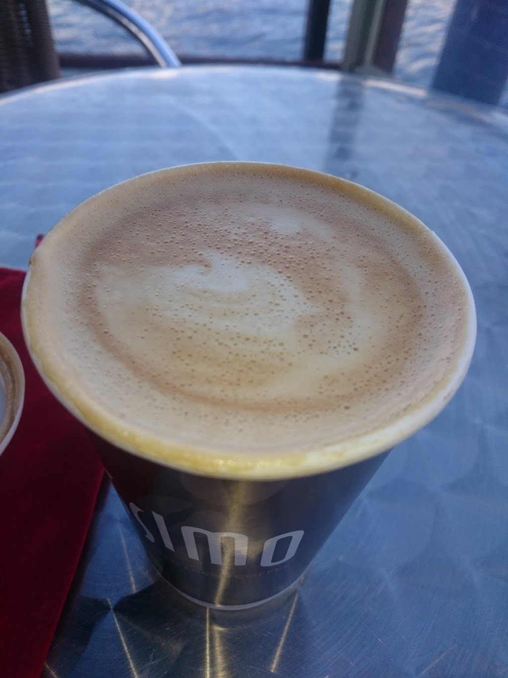 Cafe Paz | 1 Barrack Square, Perth WA 6000, Australia