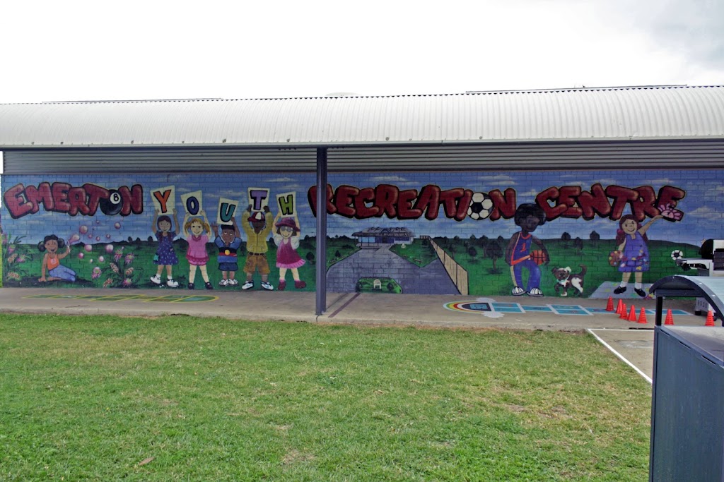 Emerton Youth Recreation Centre | 56 Copeland Rd, Emerton NSW 2770, Australia | Phone: 0428 063 653