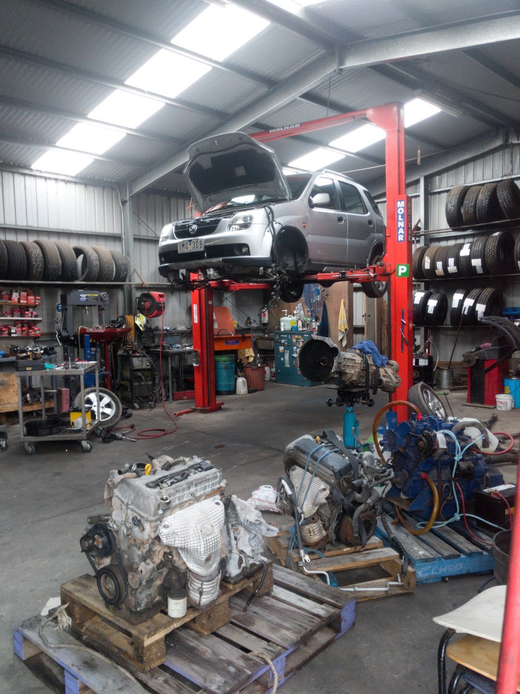 Apollo Bay Auto Care | 20 Oak Ave, Apollo Bay VIC 3233, Australia | Phone: (03) 5237 6720