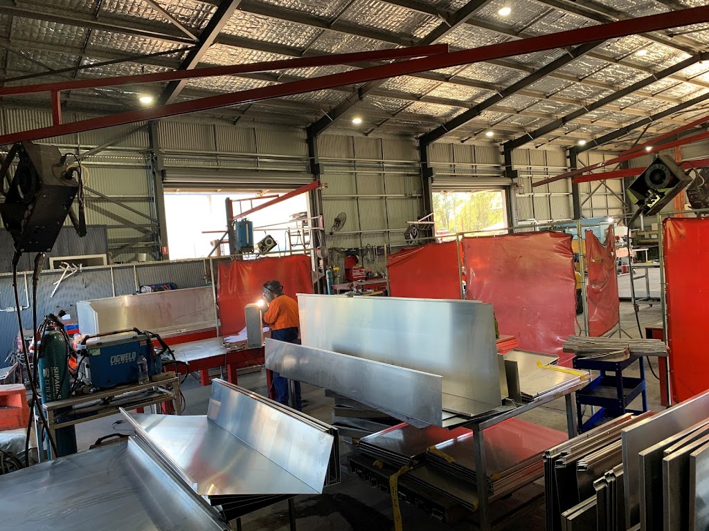 Base Metal Fabrication | general contractor | 9 Monigold Pl, Dinmore QLD 4303, Australia | 0731435569 OR +61 7 3143 5569