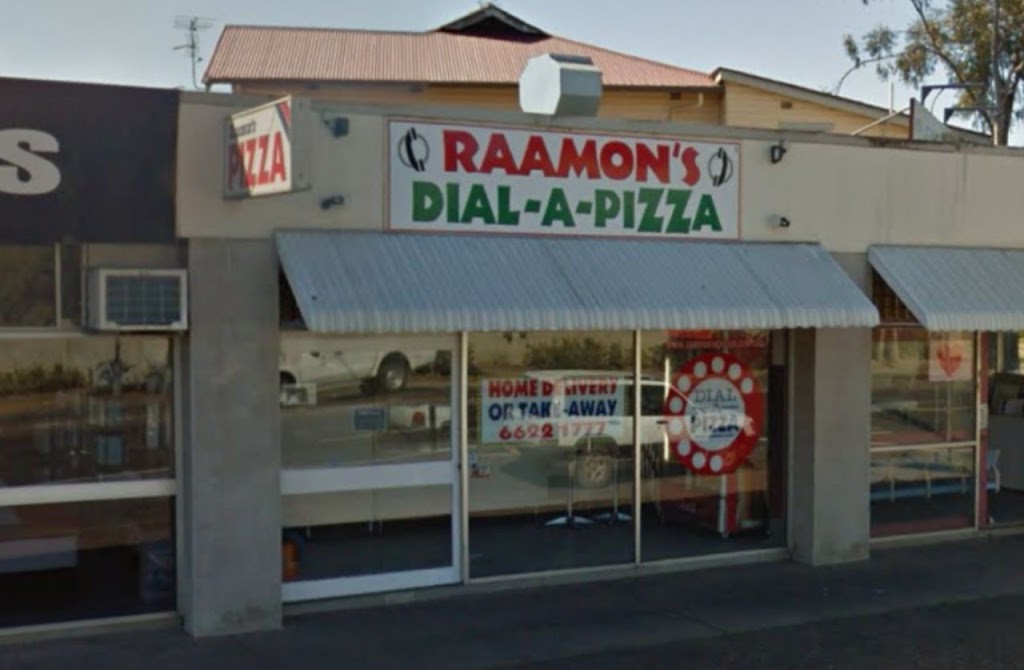 Raamons Dial a Pizza | 140 New Ballina Rd, Lismore NSW 2480, Australia | Phone: (02) 6622 1777