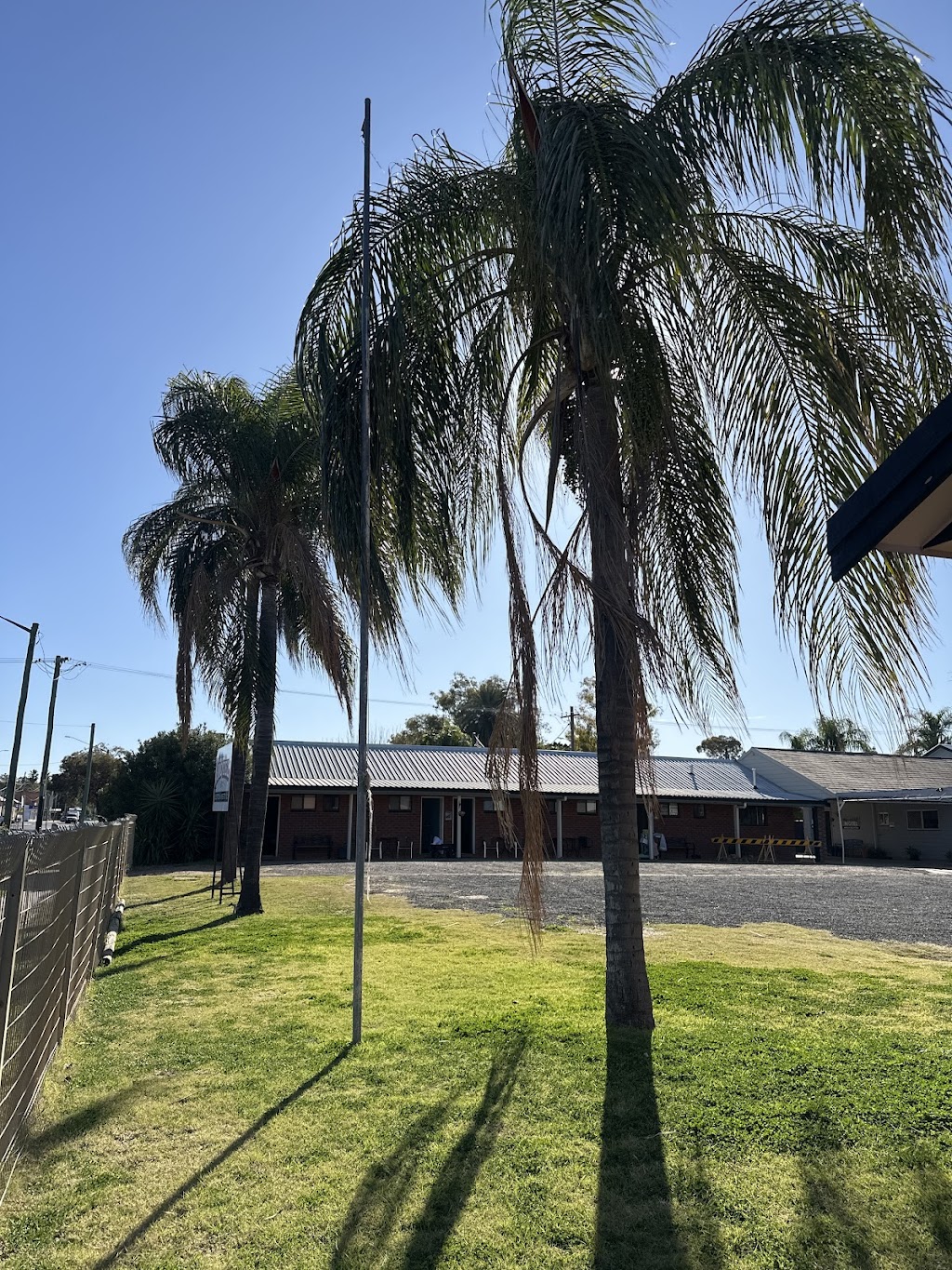 MAJOR MITCHELL MOTEL | 44 Mertin St, Bourke NSW 2840, Australia | Phone: (02) 6872 2311