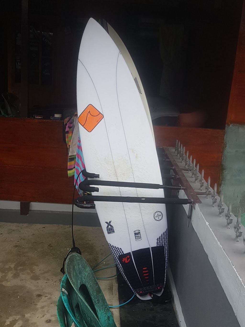 Atom Surfboards | store | 109 Marine Parade, San Remo VIC 3925, Australia | 0419598856 OR +61 419 598 856