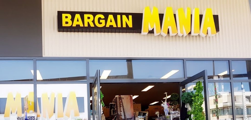 Bargain Mania | home goods store | Halpine Dr, Mango Hill QLD 4509, Australia