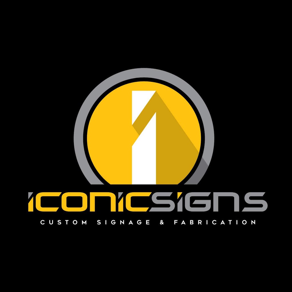 Iconic Signs | 1/9 Severn St, St Marys NSW 2760, Australia | Phone: (02) 9833 8007