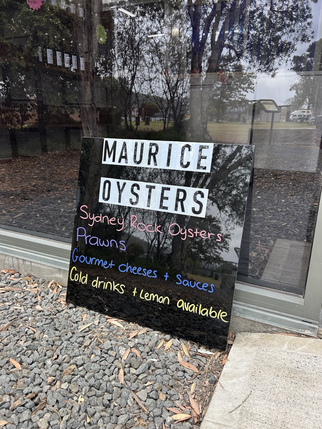 Maurice Oysters Pty Ltd | 9 Barclay St, Karuah NSW 2324, Australia | Phone: 0408 705 410