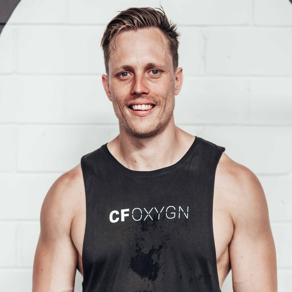 CrossFit Oxygen | 2/6 Argent Pl, Ringwood VIC 3134, Australia | Phone: 0422 417 267