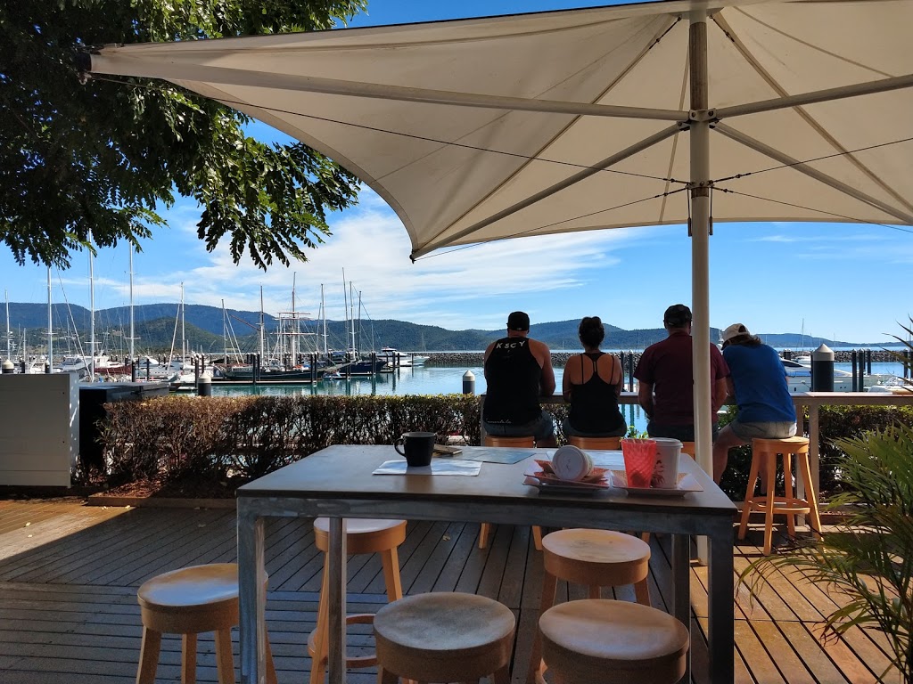 Bohemian Raw Cafe | cafe | Abel Point, Shingley Dr, Airlie Beach QLD 4802, Australia | 0749480274 OR +61 7 4948 0274
