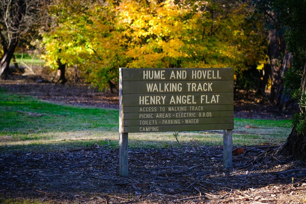 Hume and Hovell Track - Henry Angel Trackhead | lodging | Hume and Hovell Walking Track, Burra NSW 2653, Australia | 0269483333 OR +61 2 6948 3333