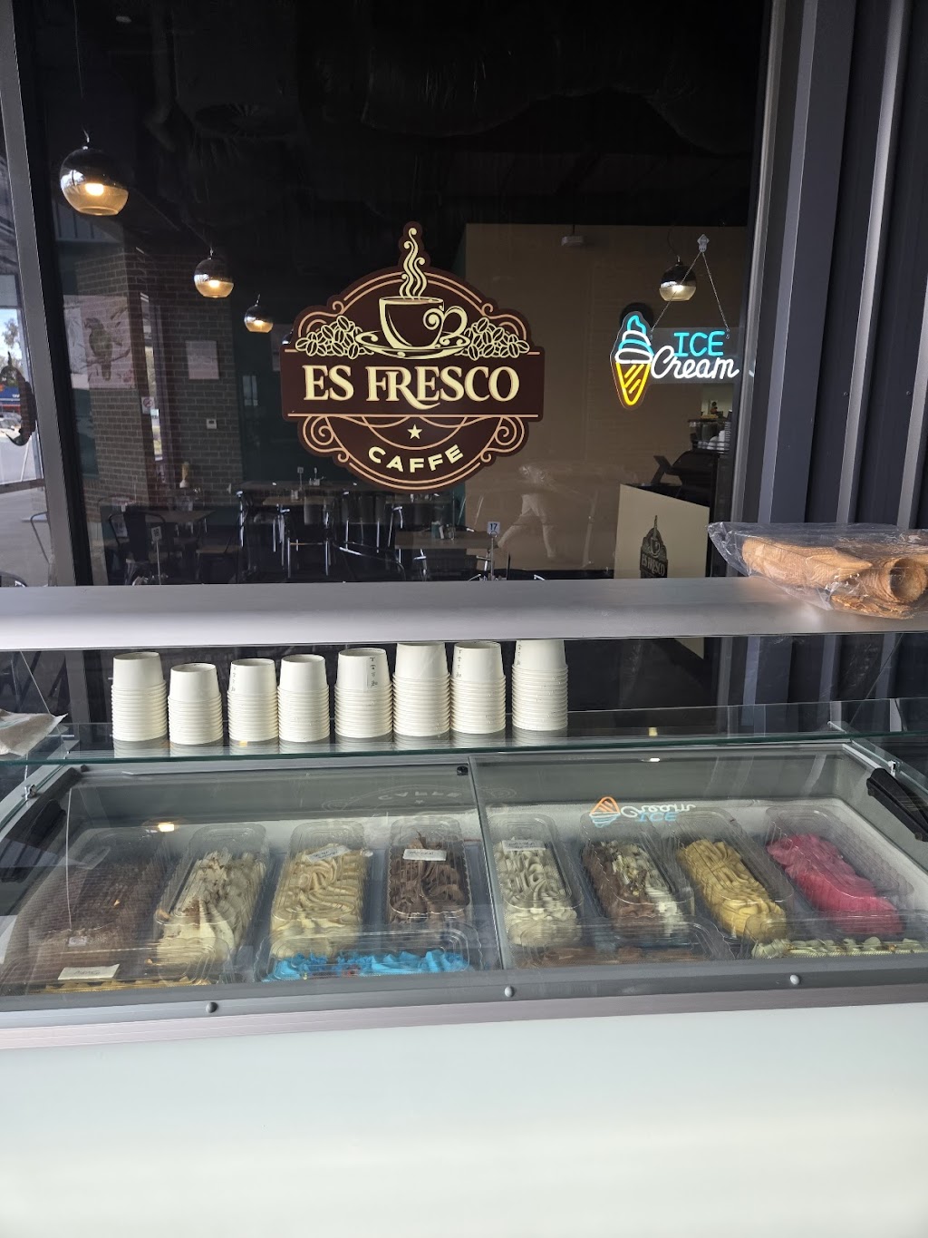 ES FRESCO CAFFE | 13/2-6 Colgan St, Cobram VIC 3644, Australia | Phone: 0426 702 929