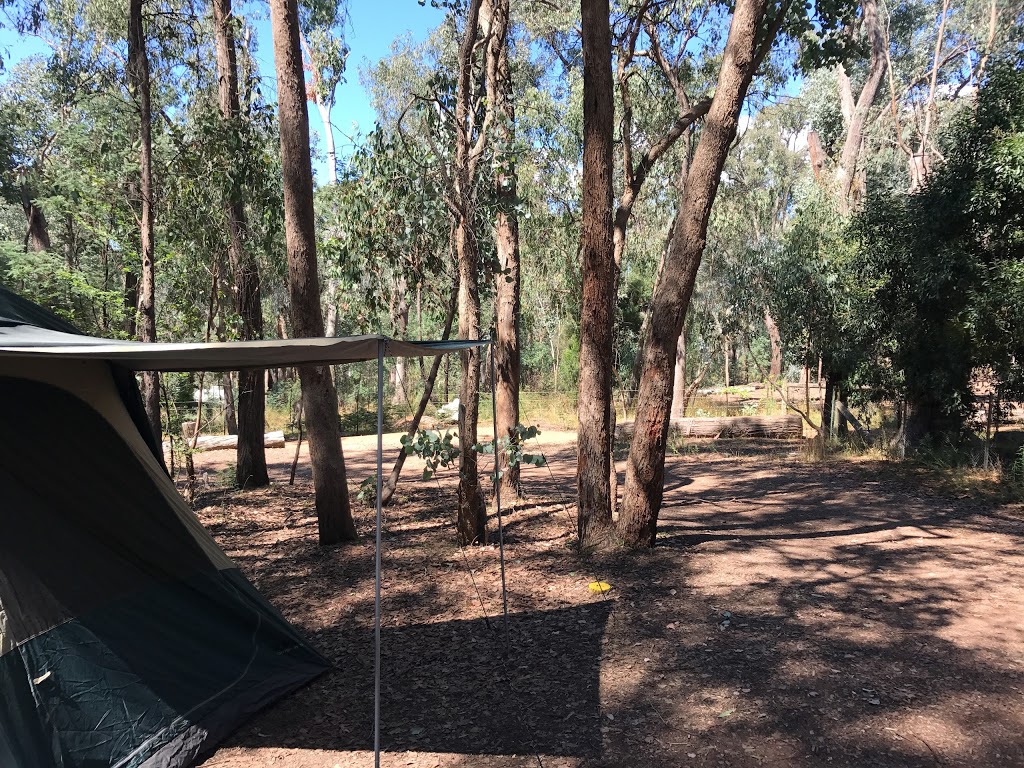 Lakeside Camping Area | campground | Lakeside Rd, Devils River VIC 3714, Australia