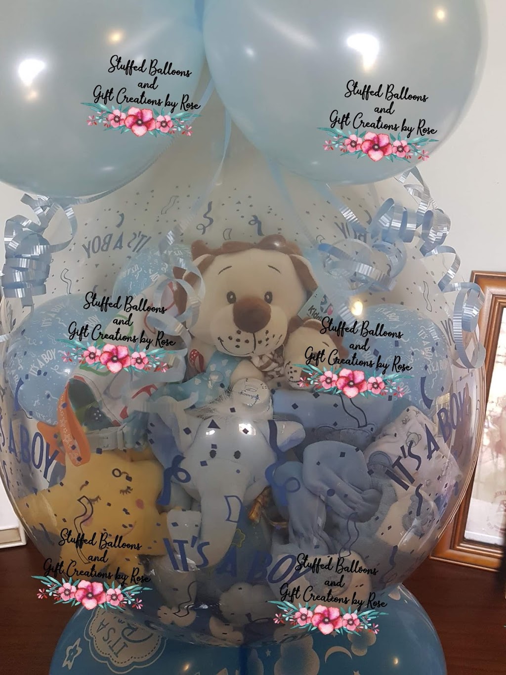 Stuffed Balloons & Gift Creations by Rose | France St, Eastern Heights QLD 4305, Australia | Phone: 0414 775 102