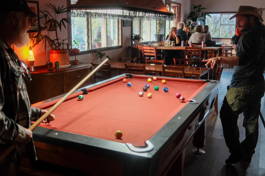 Martians Saloon | 12 Deans Marsh-Lorne Rd, Deans Marsh VIC 3235, Australia | Phone: 0473 534 432
