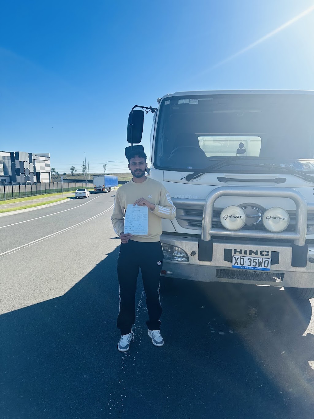 Brar Driving School | 1 Telopea Pl, Eastern Creek NSW 2766, Australia | Phone: 0452 099 000