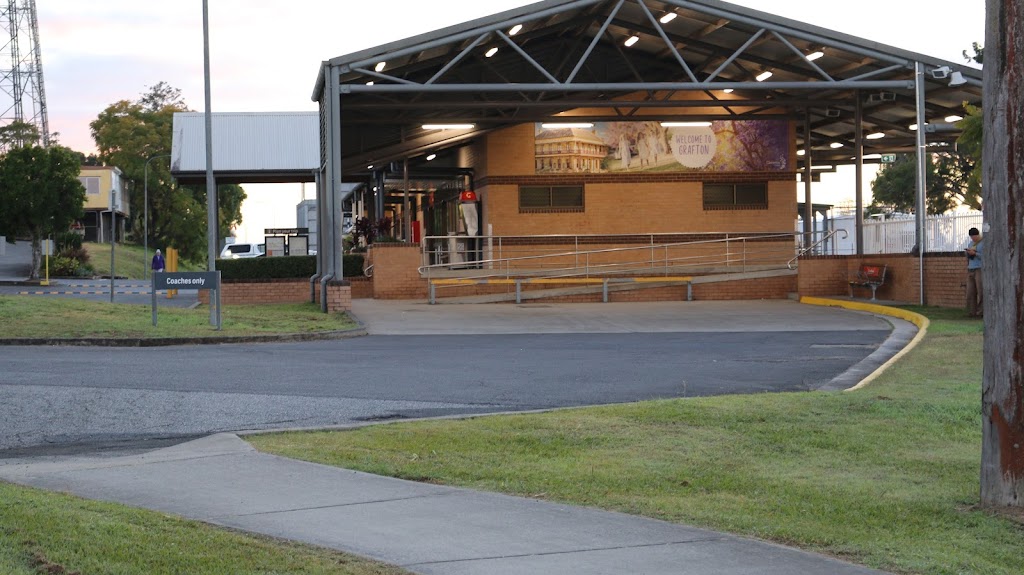 Greyhound Bus Stop Grafton |  | Grafton Railway Station, Cnr Crisp Ave &, Through St, South Grafton NSW 2460, Australia | 1300473946 OR +61 1300 473 946