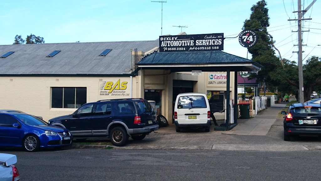 Bexley Automotive Services | car repair | 74 Queen Victoria St, Bexley NSW 2207, Australia | 0295882824 OR +61 2 9588 2824