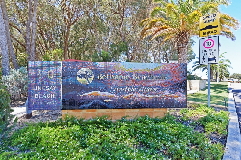 Bethanie Beachside Retirement Village | health | 80 Lindsay Beach Blvd, Yanchep WA 6035, Australia | 131151 OR +61 131151
